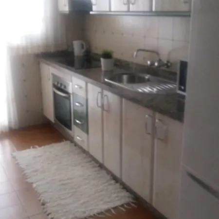 Apartamento El Cortijillo 旅馆 阿尔姆尼卡