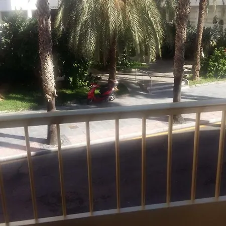 Apartamento El Cortijillo 旅馆 阿尔姆尼卡