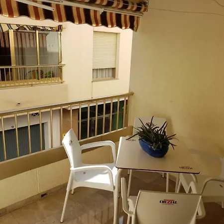 Apartamento El Cortijillo 阿尔姆尼卡