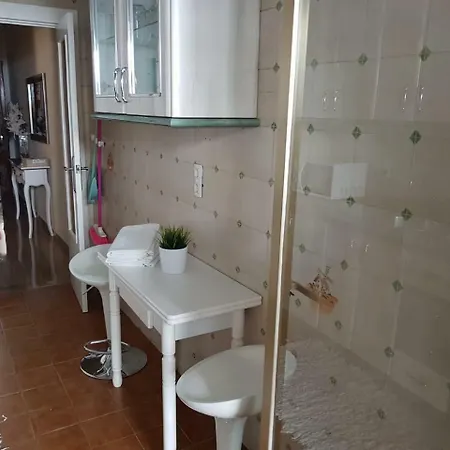 旅馆 Apartamento El Cortijillo 阿尔姆尼卡