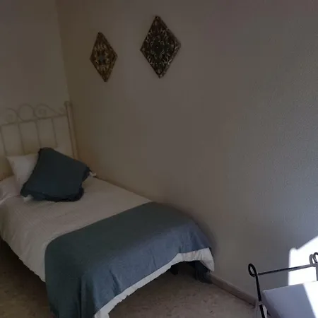 旅馆 Apartamento El Cortijillo 阿尔姆尼卡