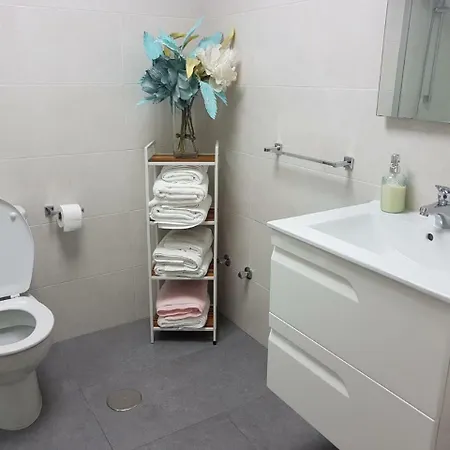 Apartamento El Cortijillo * 阿尔姆尼卡